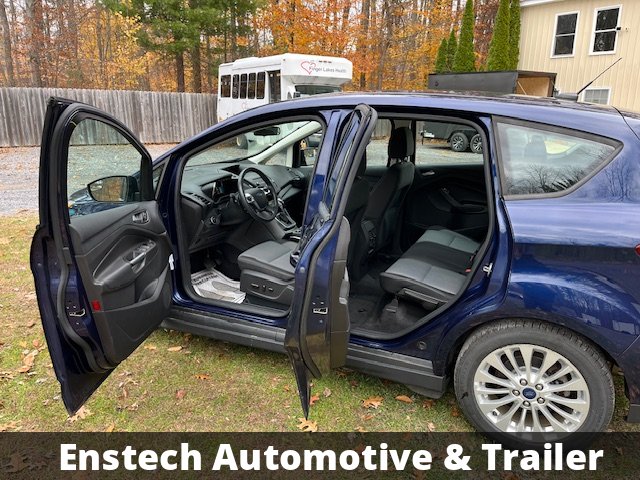 2017 Ford C-Max Hybrid SE Wagon 4D Car