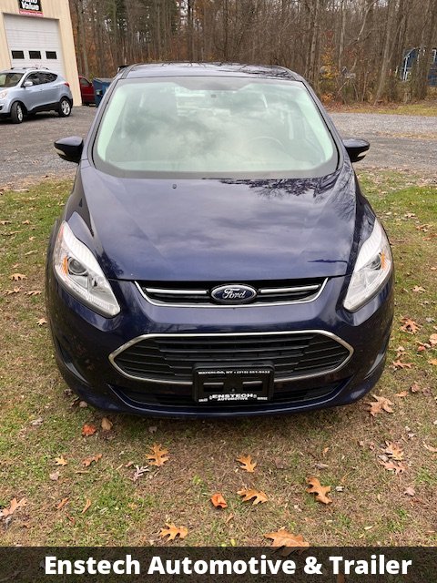 2017 Ford C-Max Hybrid SE Wagon 4D Car