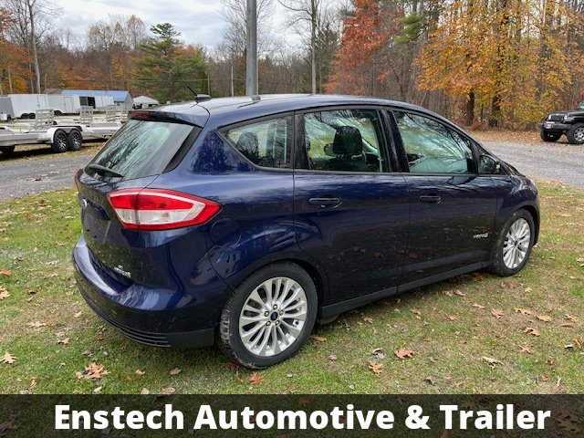 2017 Ford C-Max Hybrid SE Wagon 4D Car