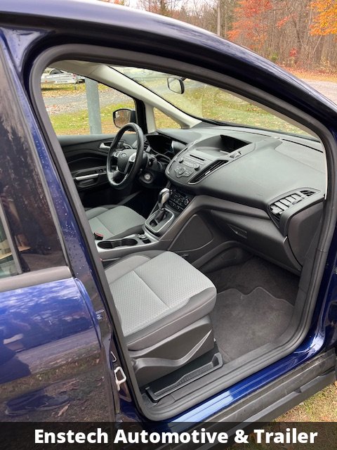 2017 Ford C-Max Hybrid SE Wagon 4D Car