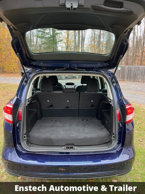 2017 Ford C-Max Hybrid SE Wagon 4D Car