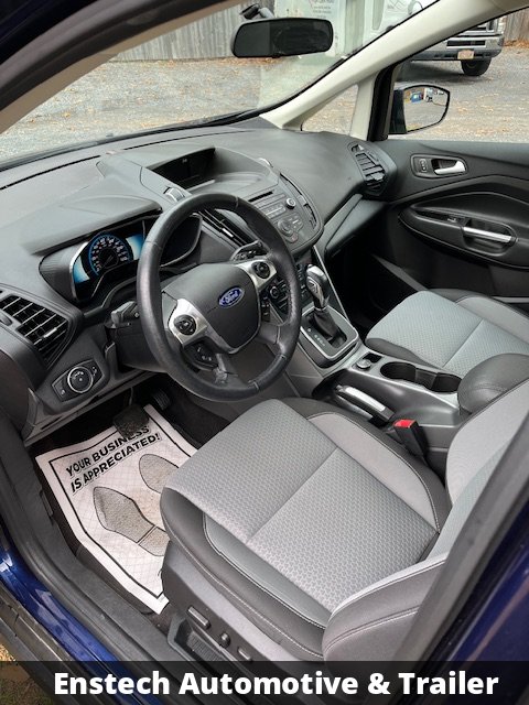 2017 Ford C-Max Hybrid SE Wagon 4D Car