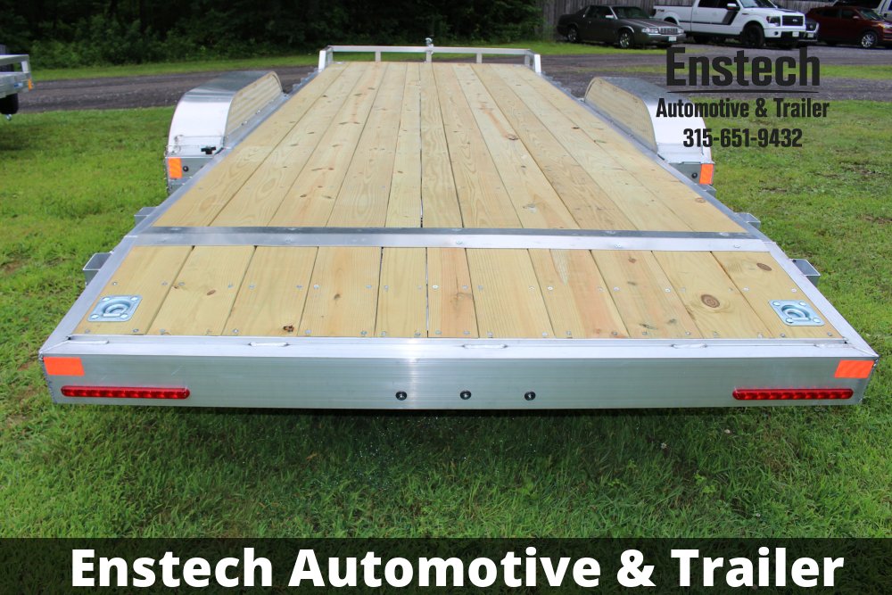 8'x20' CargoPro Car Hauler