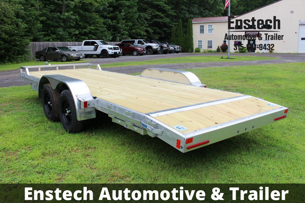 8'x20' CargoPro Car Hauler