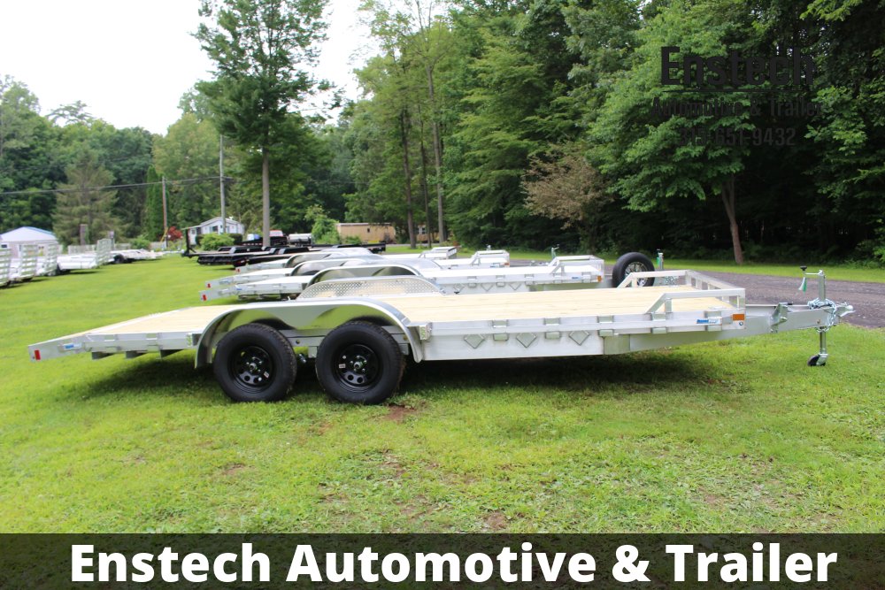 8'x20' CargoPro Car Hauler