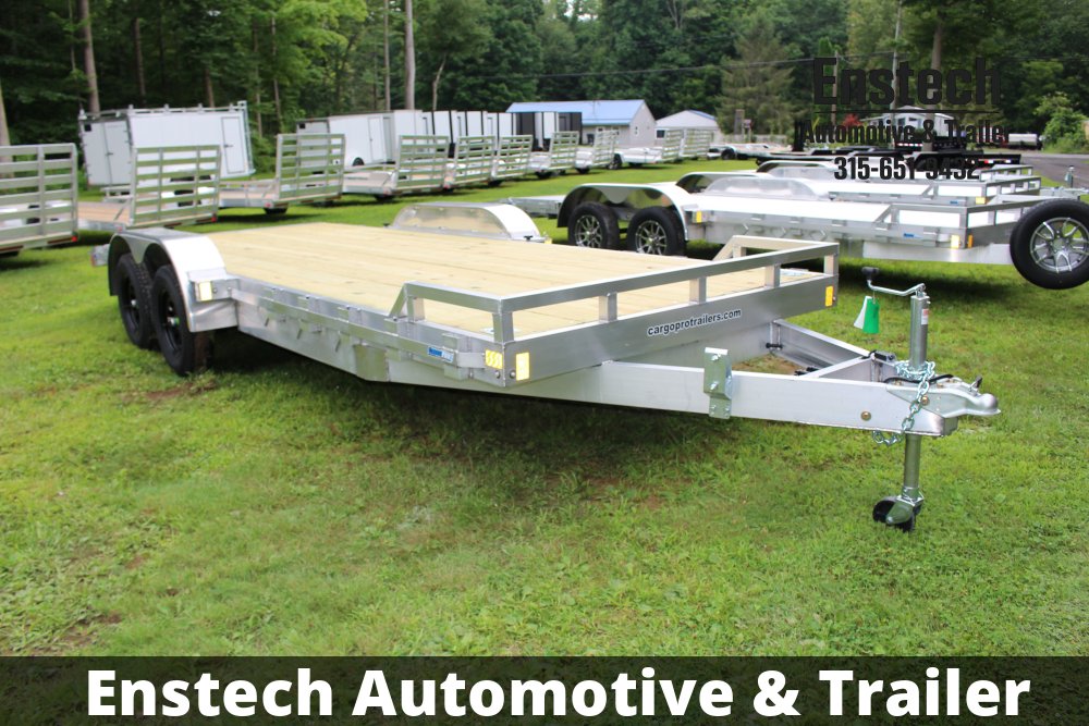 8'x20' CargoPro Car Hauler