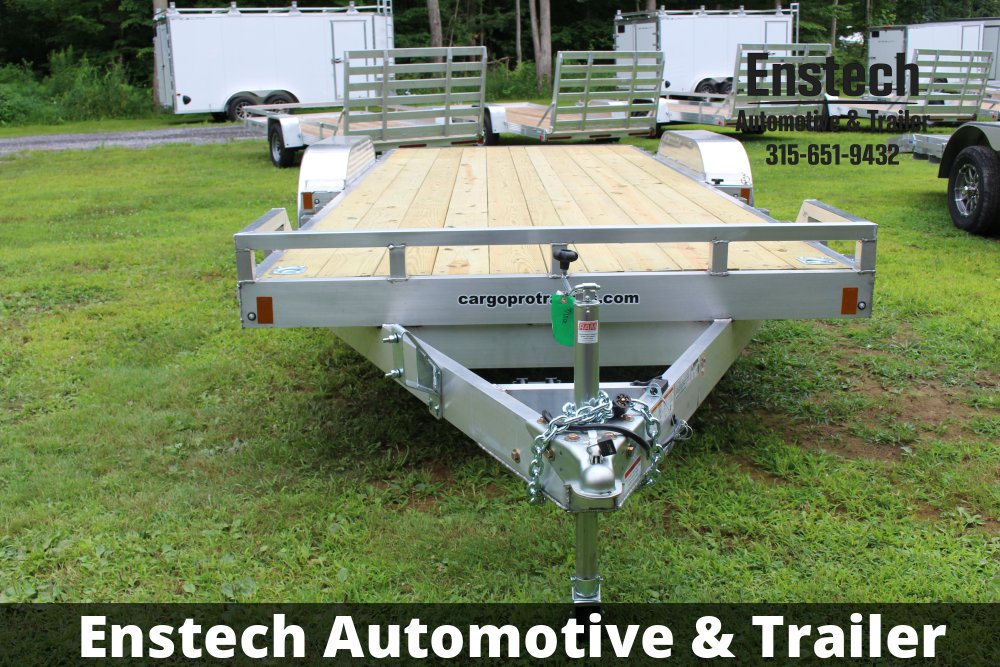 8'x20' CargoPro Car Hauler