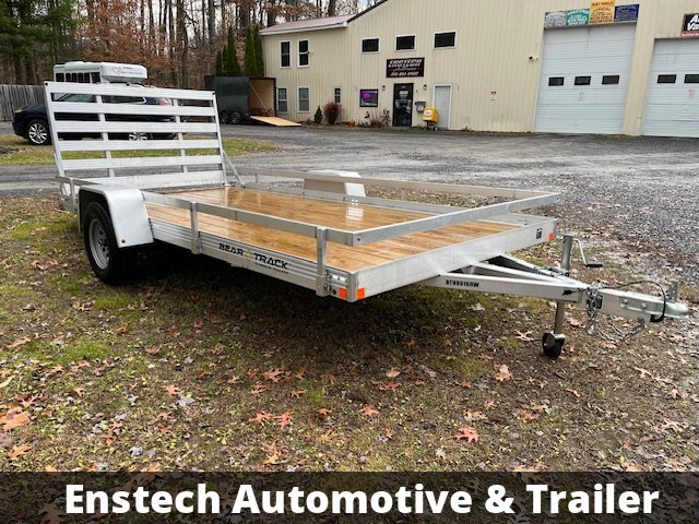 2025 80"x168" BTU80168W Bear Track Utility