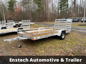 2025 80"x168" BTU80168W Bear Track Utility