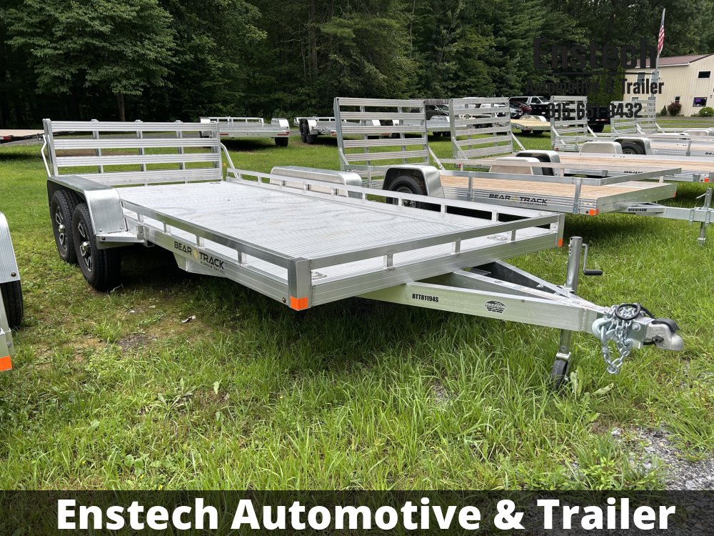 2026 Bear Track BTT81194S Utility