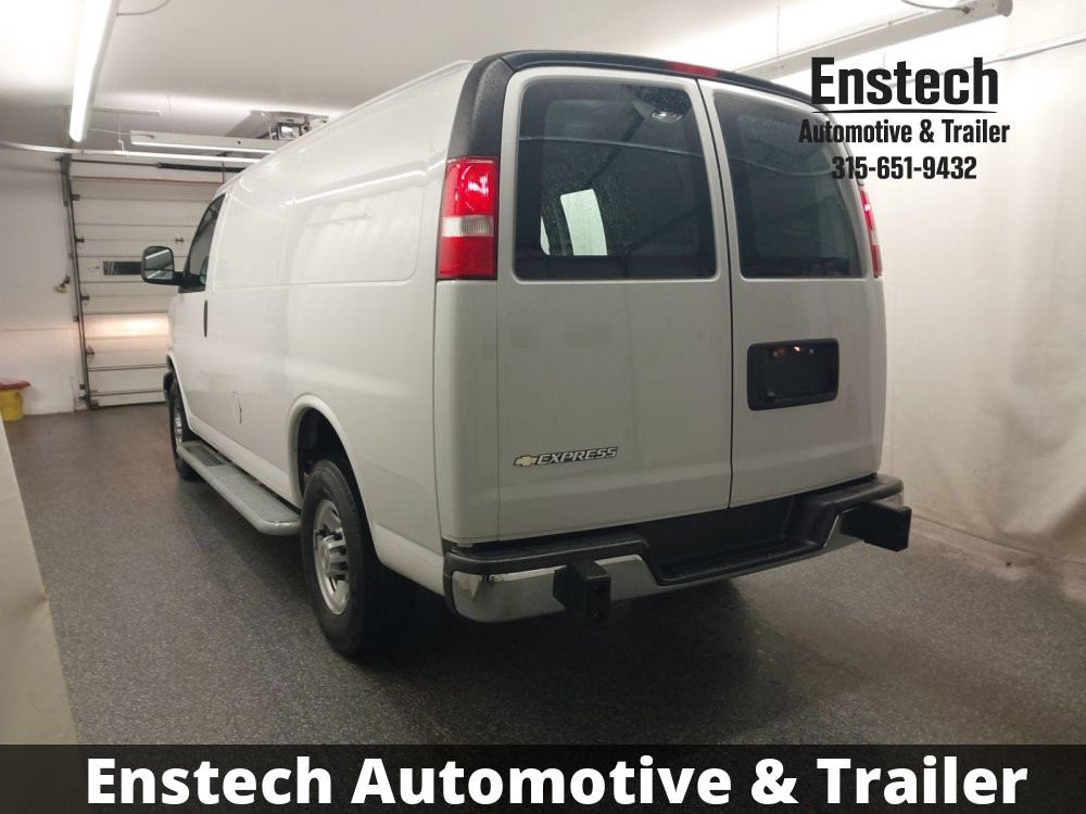 2024 CHEVROLET EXPRESS 2500 Van