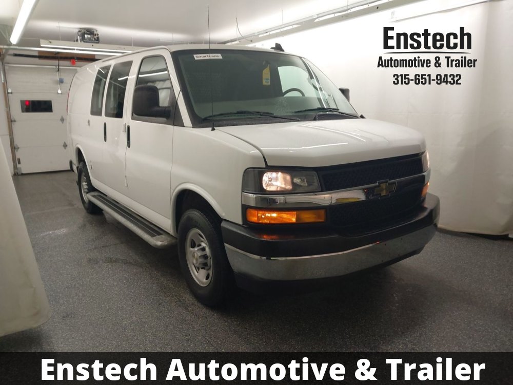 2024 CHEVROLET EXPRESS 2500 Van