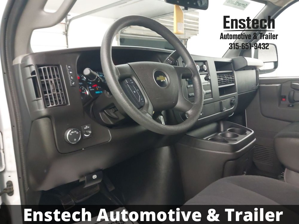 2024 CHEVROLET EXPRESS 2500 Van