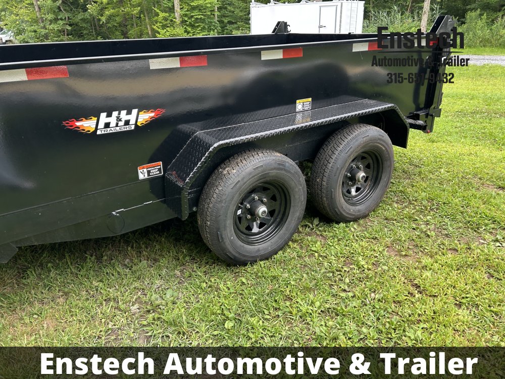 2026 H&H H7612UD-24-100 9900K Dump