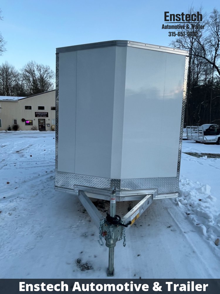 6'x12' Stealth Enclosed Cargo