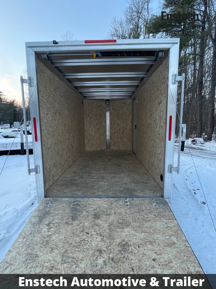 6'x12' Stealth Enclosed Cargo