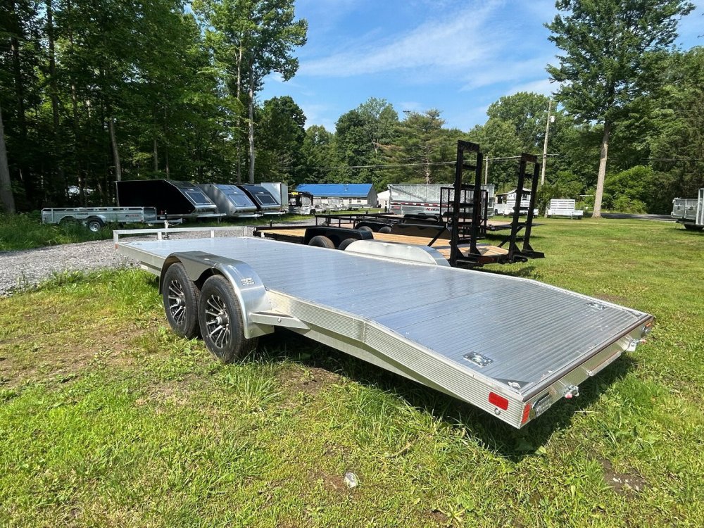 2024 NEXHAUL 20' 10K Aluminum Car Hauler Car / Racing Trailer