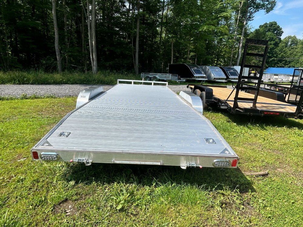 2024 NEXHAUL 20' 10K Aluminum Car Hauler Car / Racing Trailer