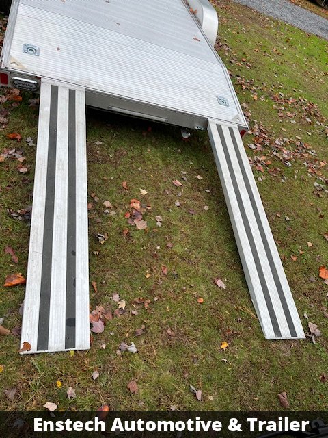 2024 NEXHAUL 20' 10K Aluminum Car Hauler Car / Racing Trailer