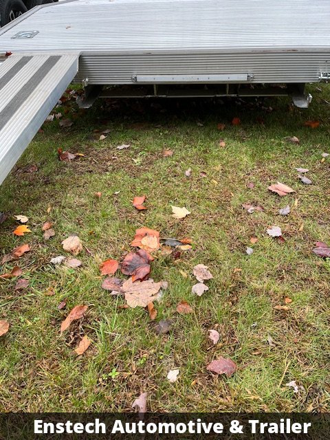 2024 NEXHAUL 20' 10K Aluminum Car Hauler Car / Racing Trailer