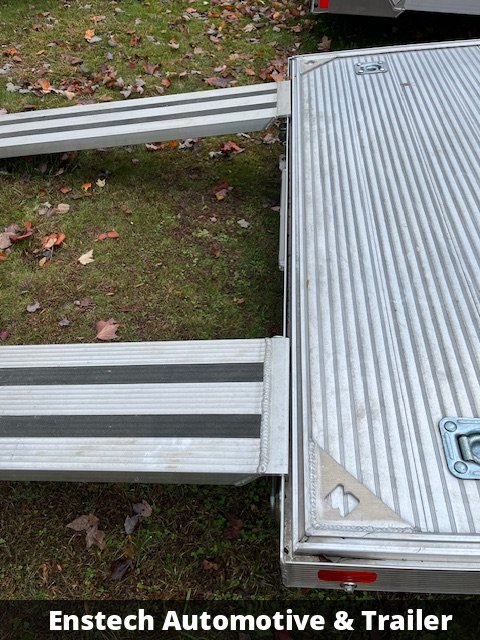 2024 NEXHAUL 20' 10K Aluminum Car Hauler Car / Racing Trailer