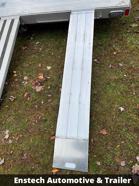 2024 NEXHAUL 20' 10K Aluminum Car Hauler Car / Racing Trailer