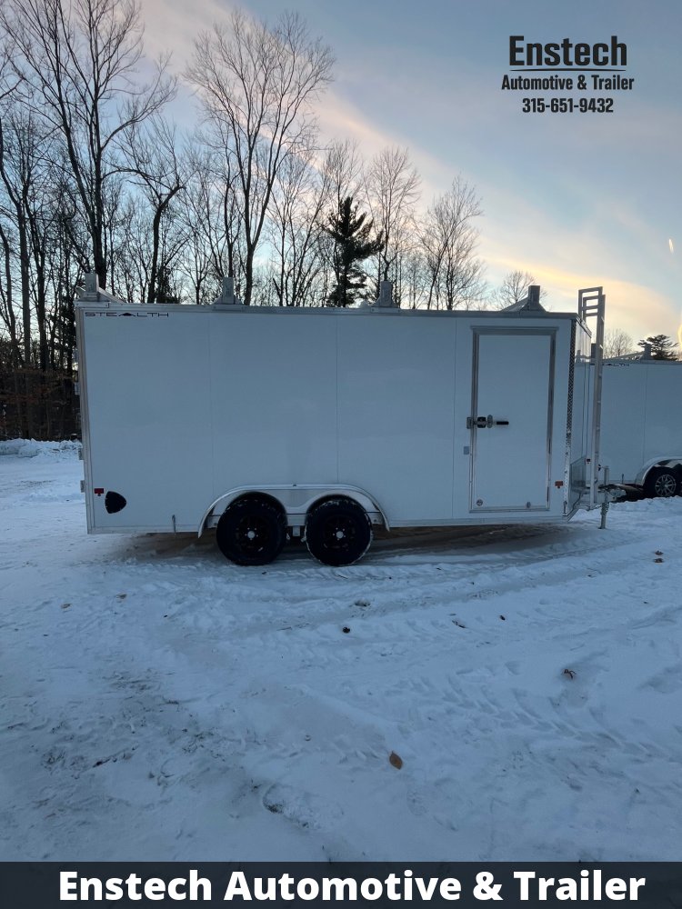 7' 5"x16' Stealth Contractor