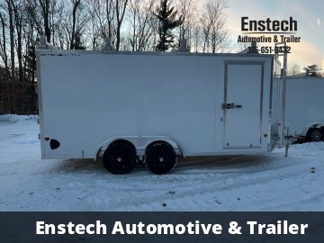 7' 5"x16' Stealth Contractor