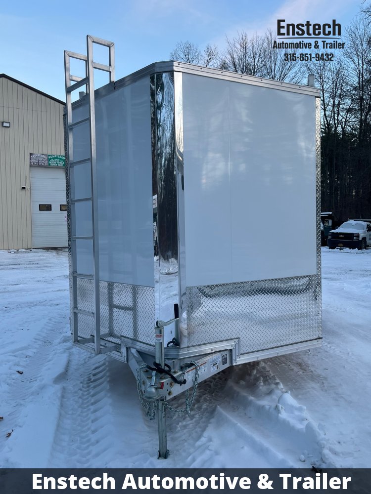 7' 5"x16' Stealth Contractor