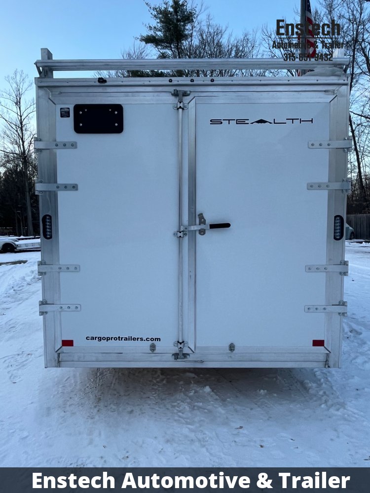 7' 5"x16' Stealth Contractor