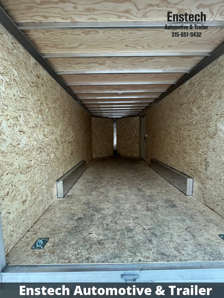 7' 5"x16' Stealth Contractor