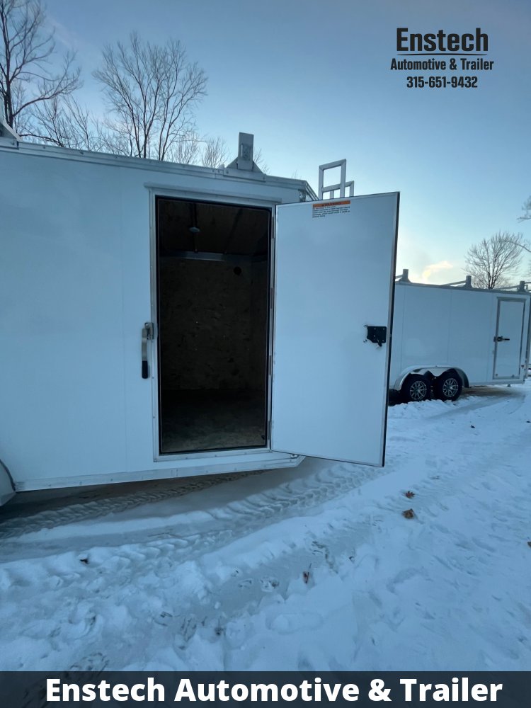 7' 5"x16' Stealth Contractor