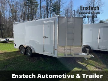 7' 5"x16' Stealth Contractor