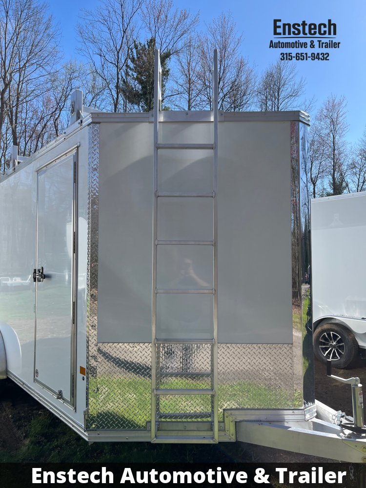 7' 5"x16' Stealth Contractor