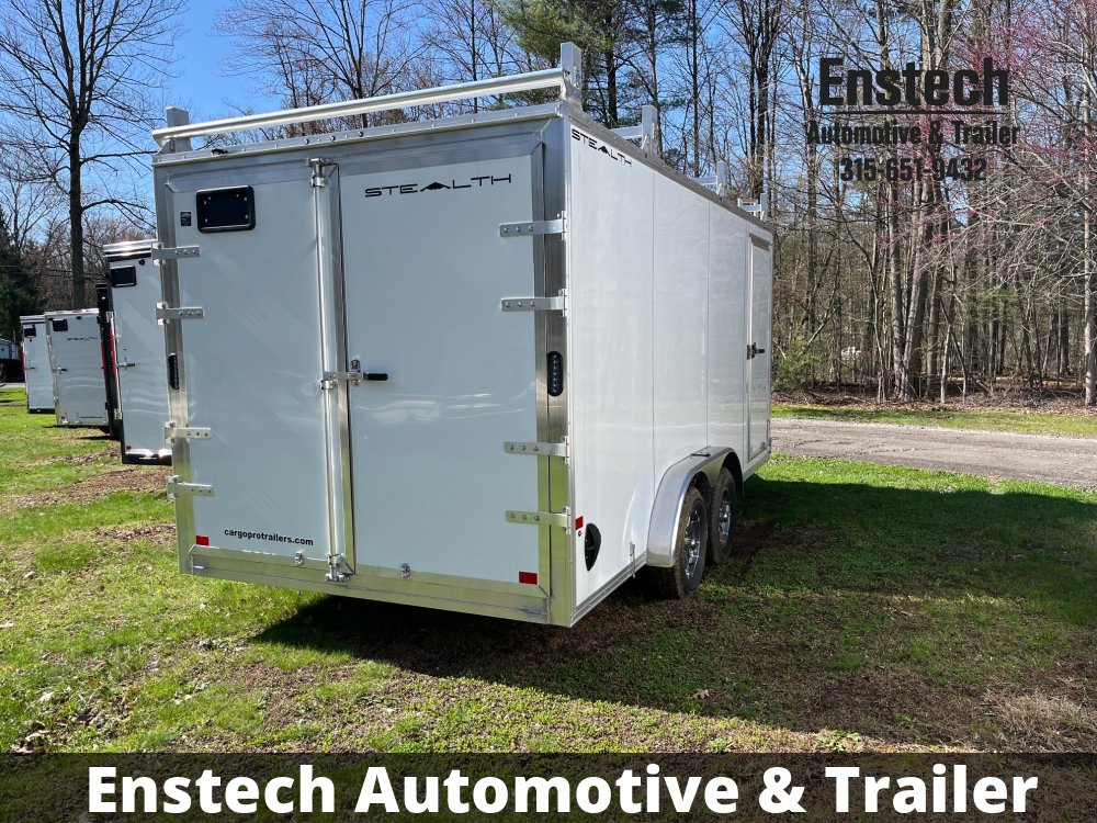 7' 5"x16' Stealth Contractor