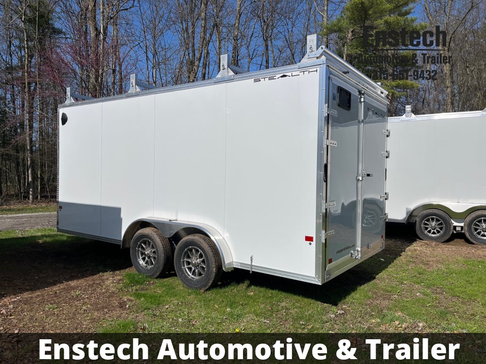 7' 5"x16' Stealth Contractor