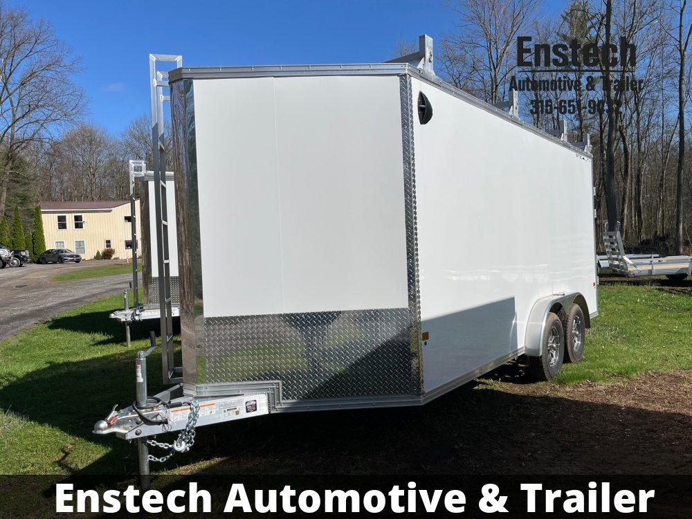 7' 5"x16' Stealth Contractor