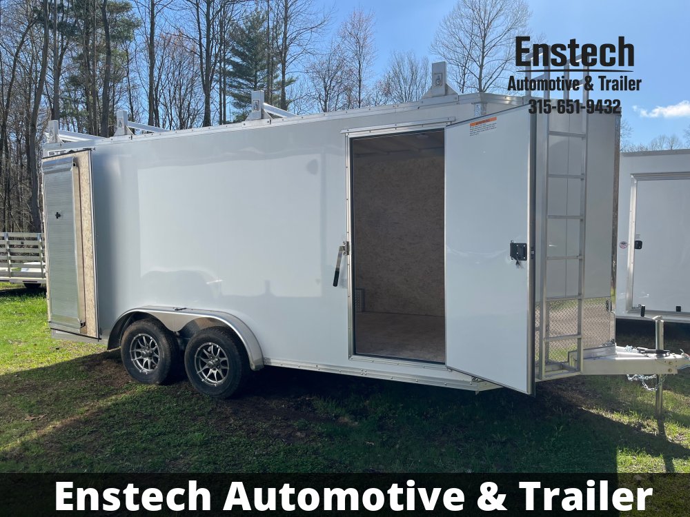 7' 5"x16' Stealth Contractor