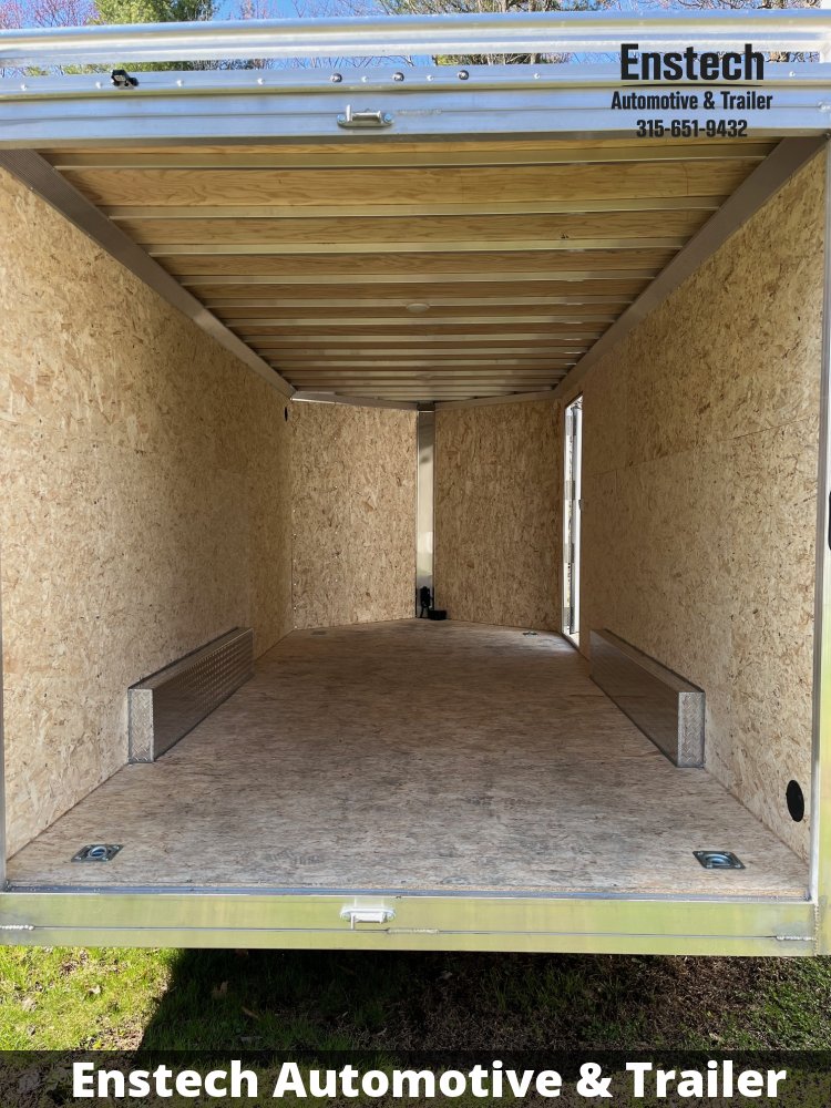 7' 5"x16' Stealth Contractor