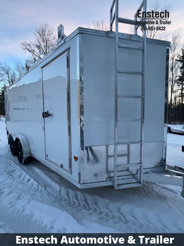 7' 5"x16' Stealth Contractor