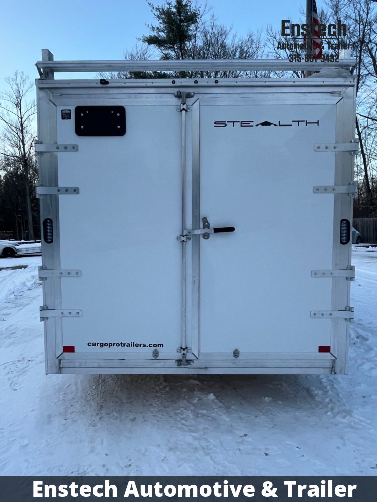 7' 5"x16' Stealth Contractor