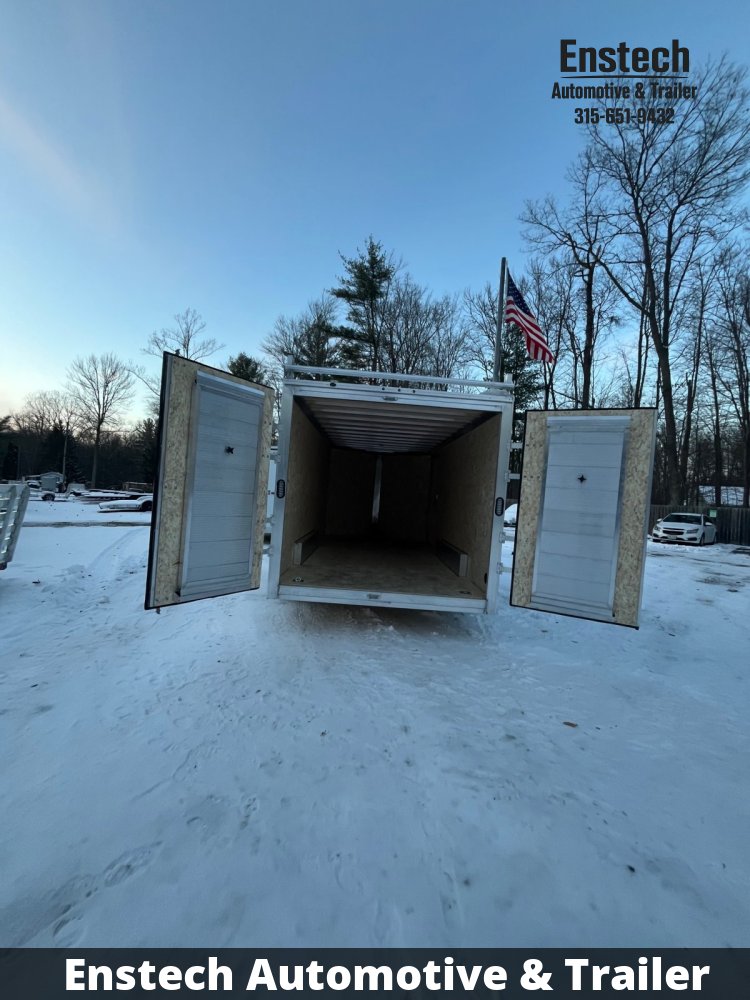 7' 5"x16' Stealth Contractor