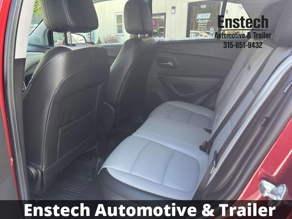 2018 CHEVROLET Trax Premier SUV