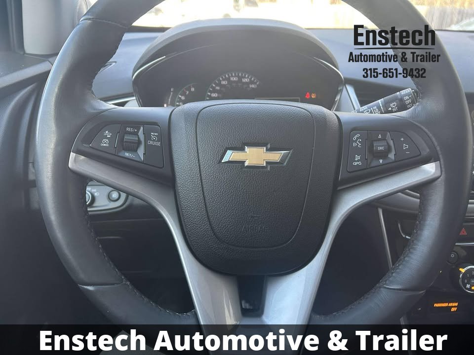 2018 CHEVROLET Trax Premier SUV