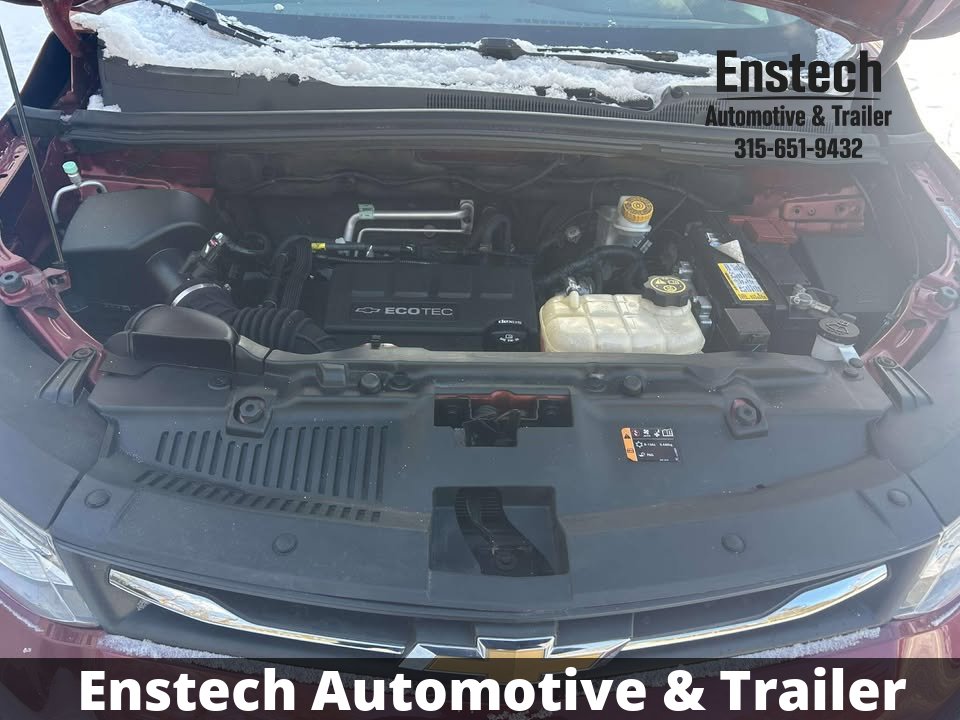 2018 CHEVROLET Trax Premier SUV