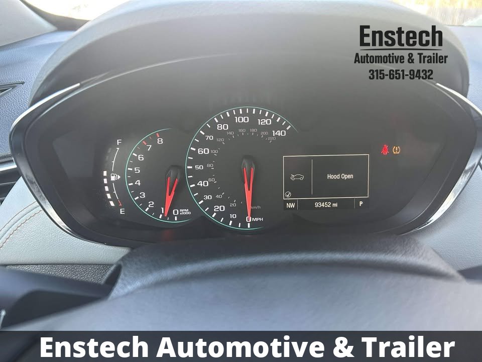 2018 CHEVROLET Trax Premier SUV