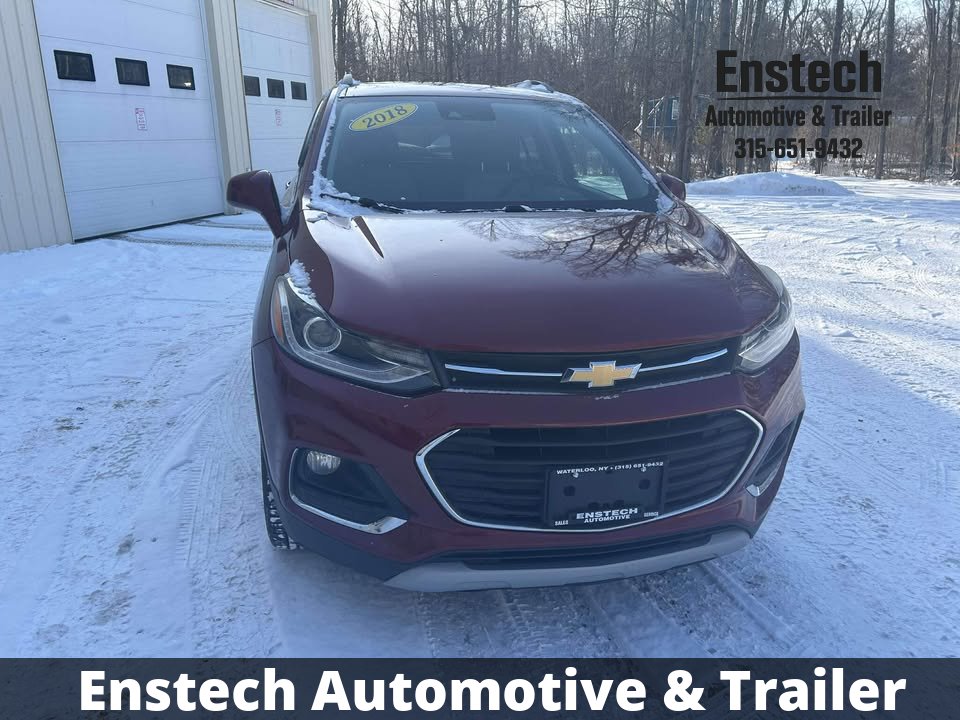 2018 CHEVROLET Trax Premier SUV