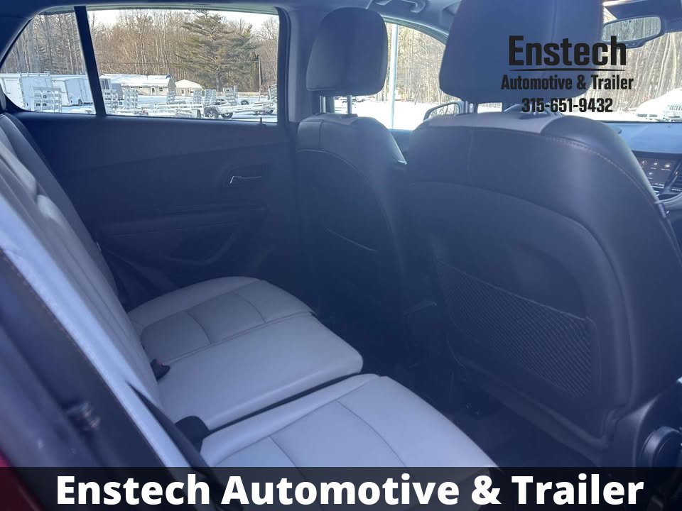 2018 CHEVROLET Trax Premier SUV