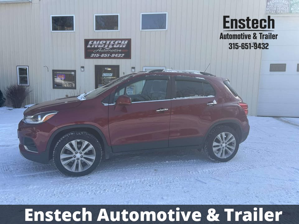 2018 CHEVROLET Trax Premier SUV