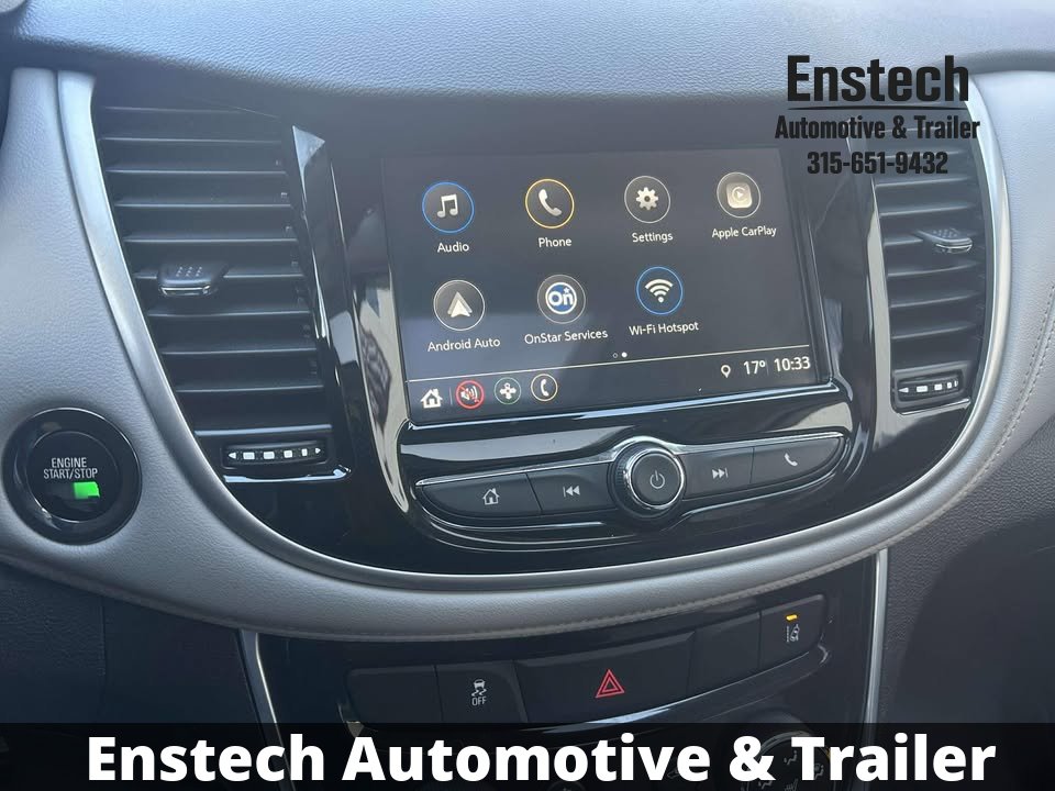 2018 CHEVROLET Trax Premier SUV